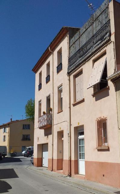 Albasud - Appartement Meuble Avec Terrasse - Salses Le Chateau 66 ภายนอก รูปภาพ