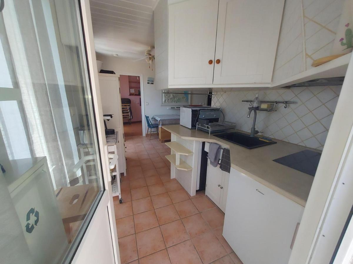 Albasud - Appartement Meuble Avec Terrasse - Salses Le Chateau 66 ภายนอก รูปภาพ