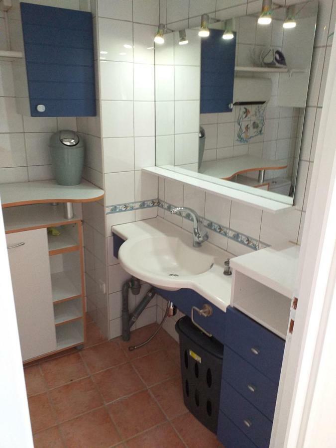 Albasud - Appartement Meuble Avec Terrasse - Salses Le Chateau 66 ภายนอก รูปภาพ